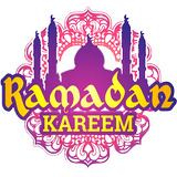 Ramadan Mubarak Stickers 2023