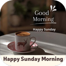 happy sunday morning APK