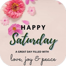 happy saturday morning APK