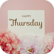 happy thursday