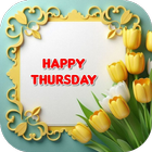 Happy Thursday Image biểu tượng
