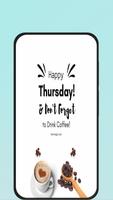 happy thursday image Poster