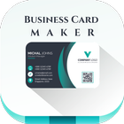 Business Card Maker icône