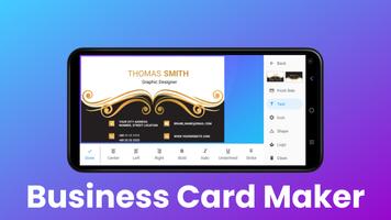 Business Card Maker capture d'écran 3