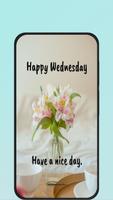 happy wednesday images Affiche