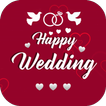 Happy Wedding icon