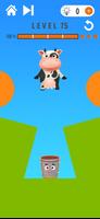 برنامه‌نما Happy Cow - Draw Line Puzzle عکس از صفحه