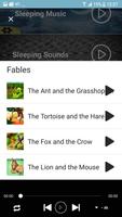 Babycare | Baby Sleep Songs and Fables imagem de tela 1