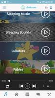 برنامه‌نما Babycare | Baby Sleep Songs and Fables عکس از صفحه