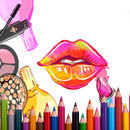 Beauty Coloring Book for Girls APK