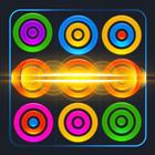 آیکون‌ Color Rings Master