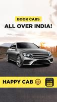 Happy Cab Plakat