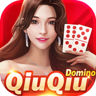 Domino QiuQiu online - Domino QQ : kiukiu free icône