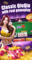 Domino QiuQiu online - Domino QQ : kiukiu free पोस्टर