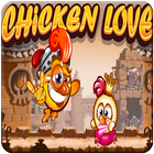 Huevos de gallina icono
