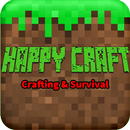 Happy Craft Adventure : Crafting and Survival APK