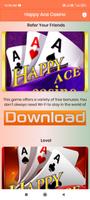 Happy Ace Casino Screenshot 3