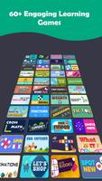 Tiny Ninza - K5 Learning Games الملصق