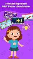 Tiny Ninza - K5 Learning Games ảnh chụp màn hình 2