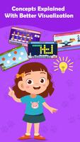 Tiny Ninza - K5 Learning Games اسکرین شاٹ 2