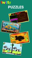 TwittyPro - Preschool Games 截图 1