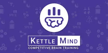 KettleMind: Brain Train Games
