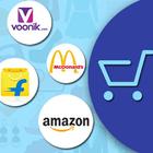 Happy deal 19 online shopping app biểu tượng