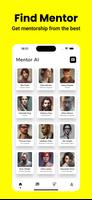 Mentor AI: Find & Learn Mentor 포스터