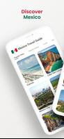 Poster Guida turistica del Messico
