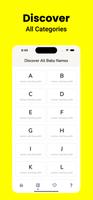 Baby Name Generator: Baby Name ภาพหน้าจอ 3