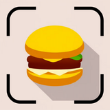 Calorie Tracker AI: Scan Food আইকন