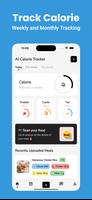 Kalorien-Tracker KI: Scanner Screenshot 1
