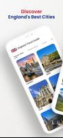 England Travel Guide постер