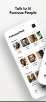 FamousChat poster