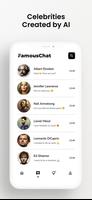 FamousChat screenshot 2