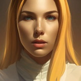 Girlfriend AI icon