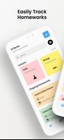 HomeworkHero: Homework Tracker โปสเตอร์