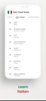 Guía de viaje de Italia captura de pantalla 3