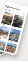 Italy Travel Guide تصوير الشاشة 1