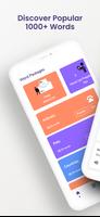 LinguaVerse:Improve Vocabulary โปสเตอร์