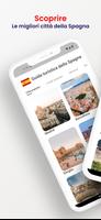 Poster Guida turistica della Spagna