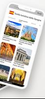 1 Schermata Guida turistica della Spagna