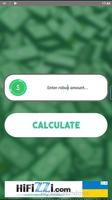 Free RBX Calc -Free RBX Counter تصوير الشاشة 1