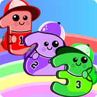Fun Math Games - Mathematics For Kids icône