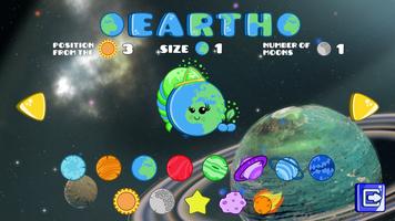 2 Schermata Magic Planets - Astronomy For Kids