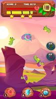 Fine Motor Skills Game 1+: Montessori Dino Party screenshot 3