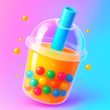 Boba Sort 3D