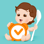 Baby Tracker - Newborn Feeding ไอคอน