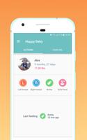 Baby Tracker - Newborn Feeding Cartaz