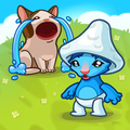 Happy Cats Farm: Cat Puzzle